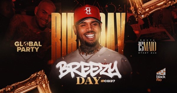 global party - breezy day #cb37 (foto do evento)
