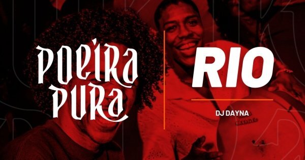 samba do poeira pura - rio! (foto do evento)