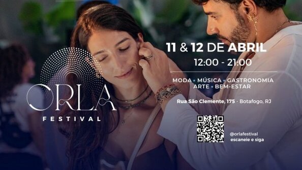 orla festival - vigésima primeira edição (foto do evento)