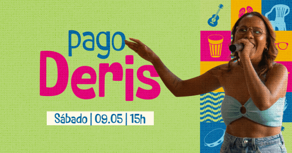 pagoderis| 2ª edição (foto do evento)