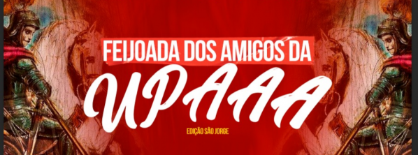 feijoada de são jorge dos amigos da upaaa (foto do evento)