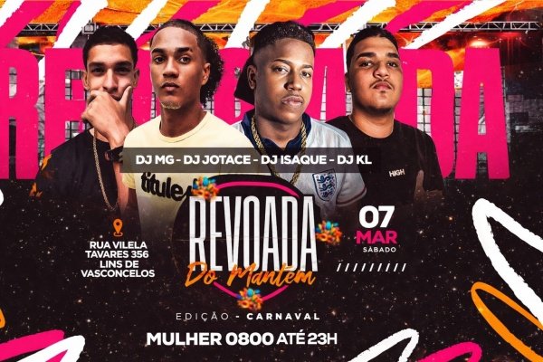 Revoada du mantem edição: carnaval (foto do evento)