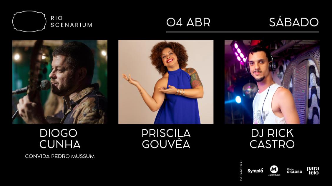 priscila gouvêa no rio scenarium  04.04 (foto do evento)