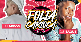 RESENHA 2V - FOLIA CARIOCA 2.0 (foto do evento)