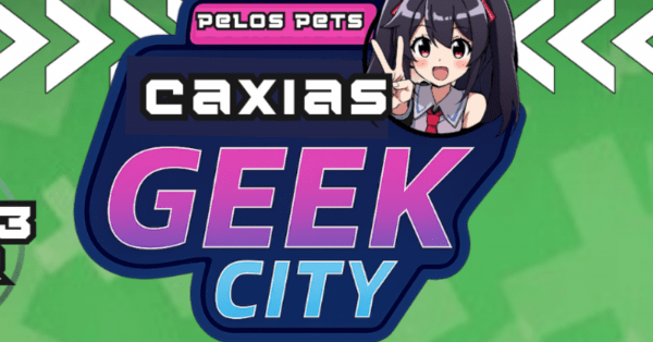 Caxias Geek City - Pelos Pets! (foto do evento)