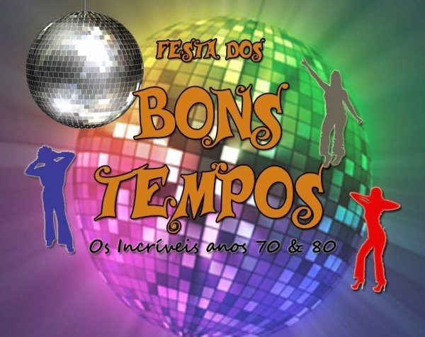 FESTA DOS BONS TEMPOS (foto do evento)