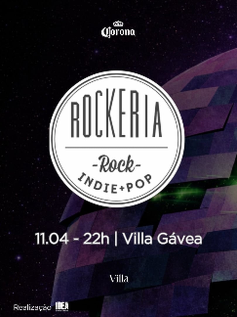 ROCKERIA (foto do evento)