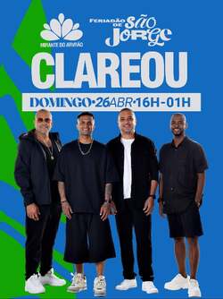 Clareou no Mirante do Arvrão (foto do evento)