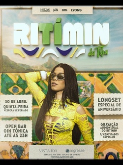 Ritímin da Tília (foto do evento)