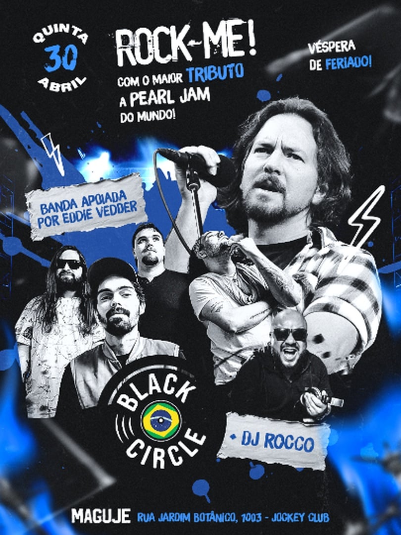 ROCK-ME! @ MAGUJE (foto do evento)