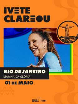 Ivete Clareou - Rio de Janeiro (foto do evento)