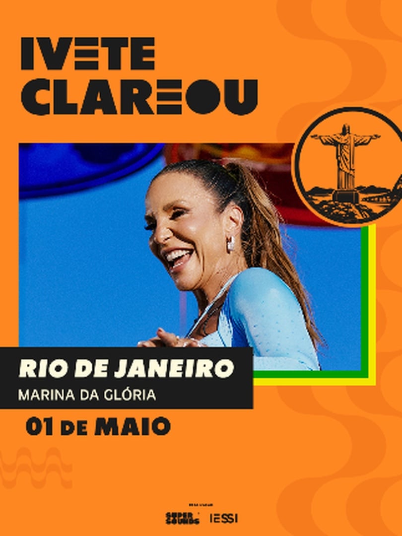 Ivete Clareou - Rio de Janeiro (foto do evento)