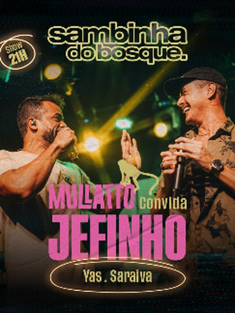 [12/04] Sambinha do Bosque (foto do evento)