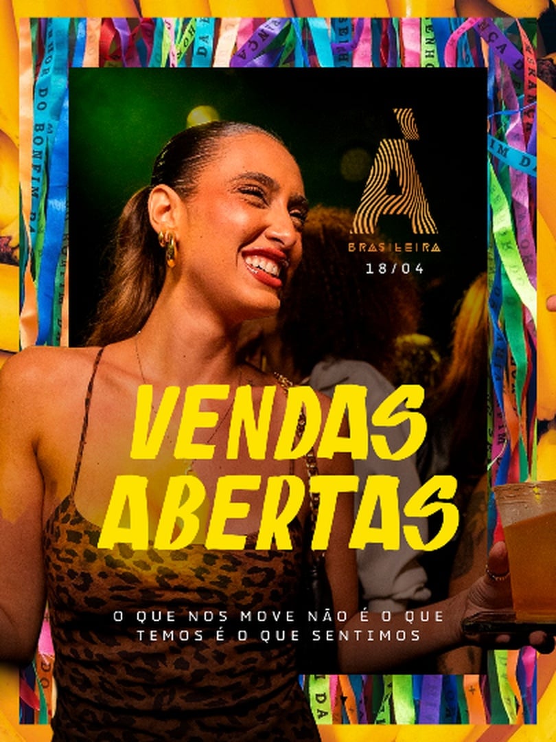 [18/04] Bosque Sábado | À Brasileira (foto do evento)