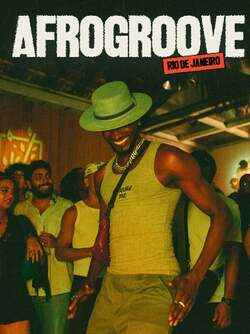 AFROGROOVE: DOMINGO COM SAMBA (foto do evento)