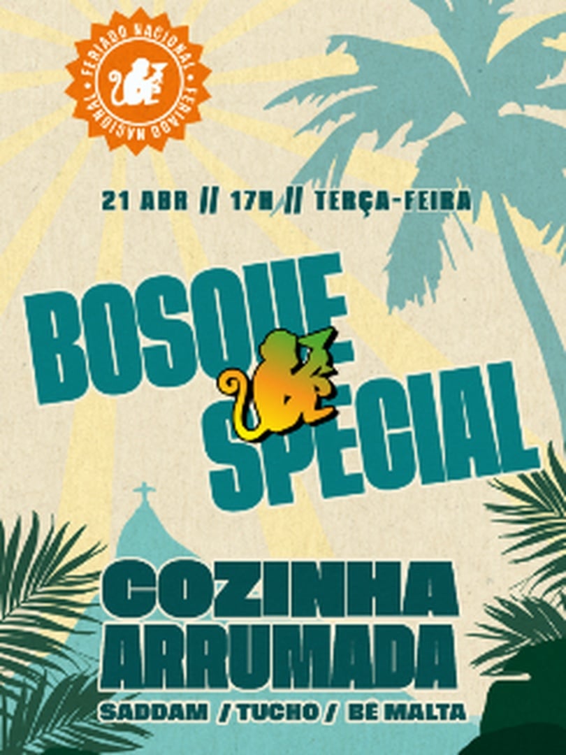 [21/04] Bosque Special (foto do evento)