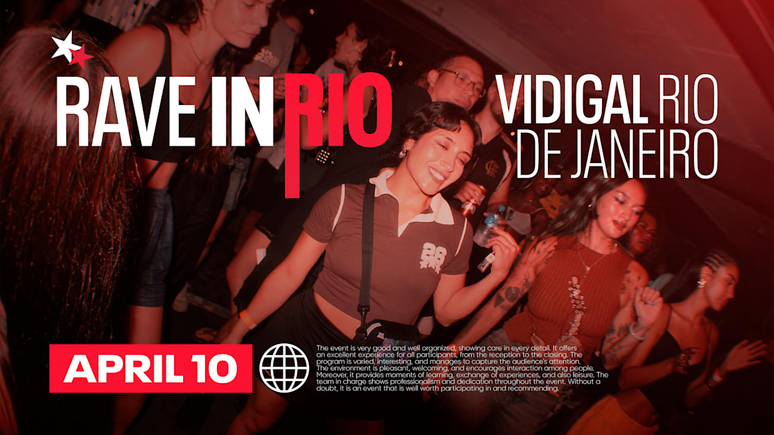 Rave In Rio #9 (foto do evento)
