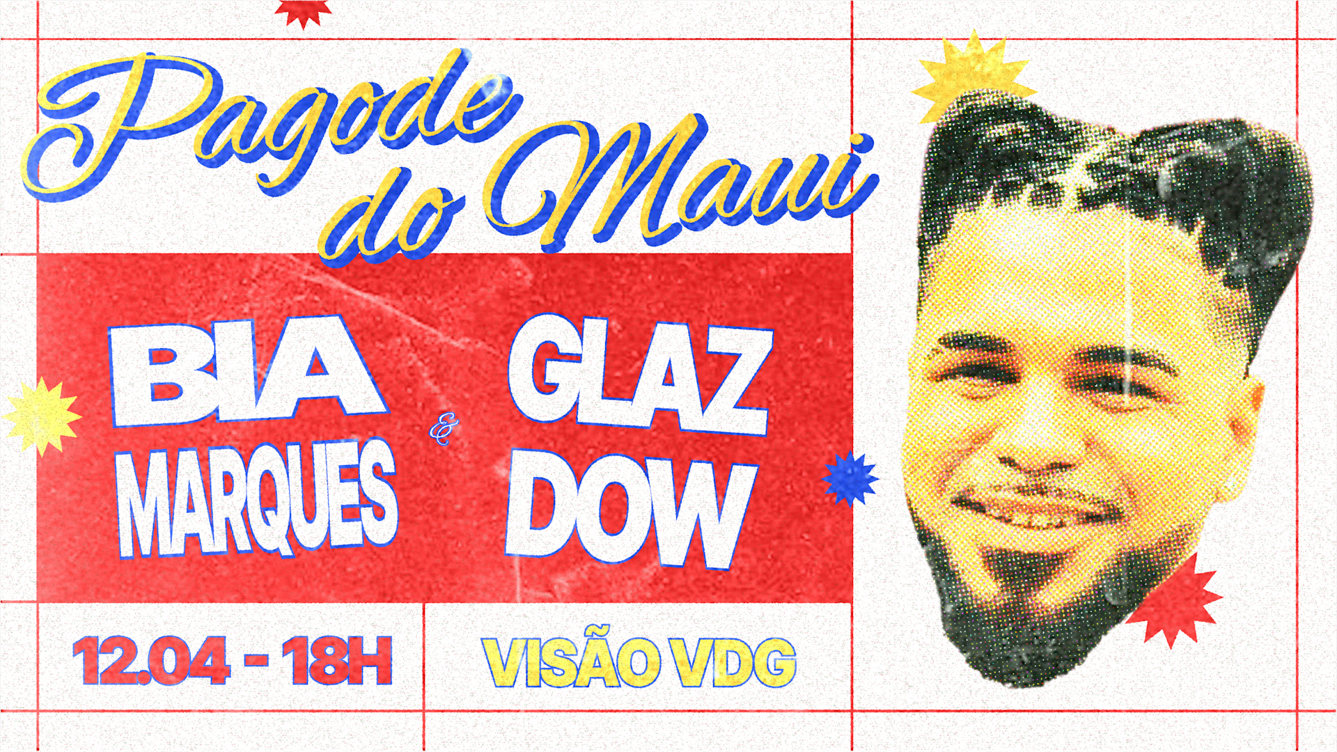 O Pagode Do Maui! (foto do evento)