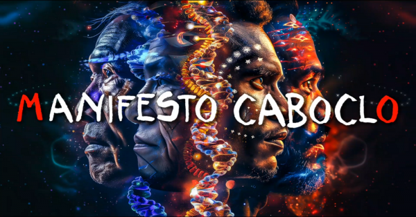 MANIFESTO CABOCLO - Cláudio Frêp (foto do evento)