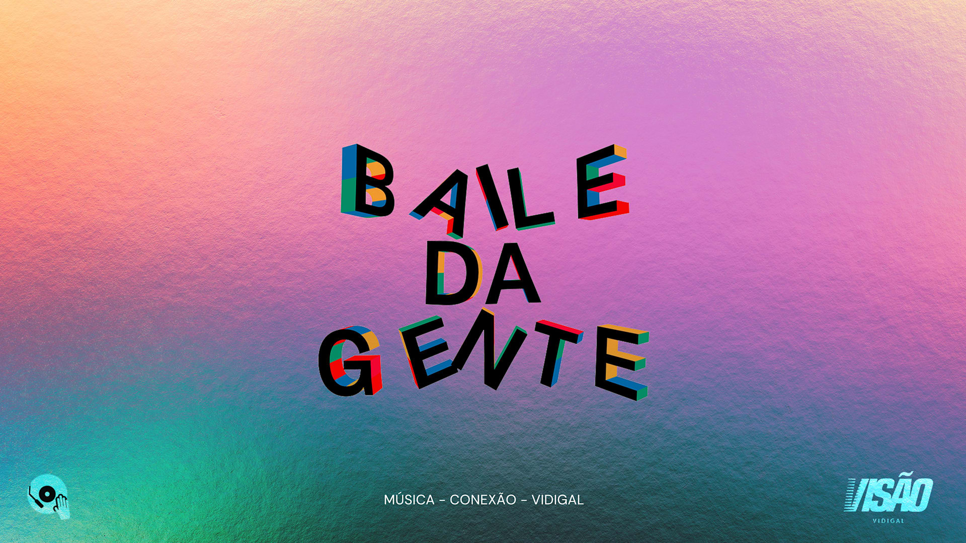 Baile Da Gente (foto do evento)