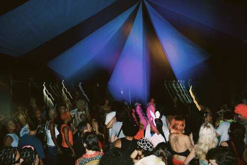 Noites De Funk Com B2baile, Mequetreff E Argel (foto do evento)