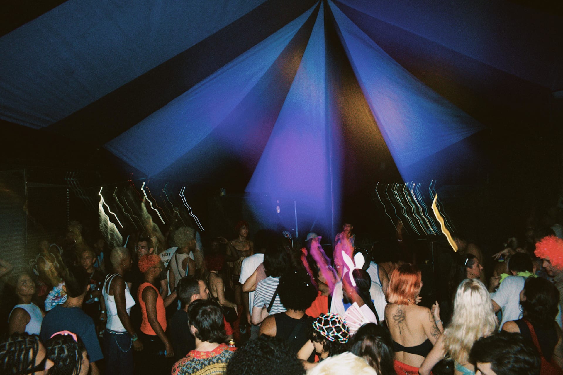 Noites De Funk Com B2baile, Mequetreff E Argel (foto do evento)