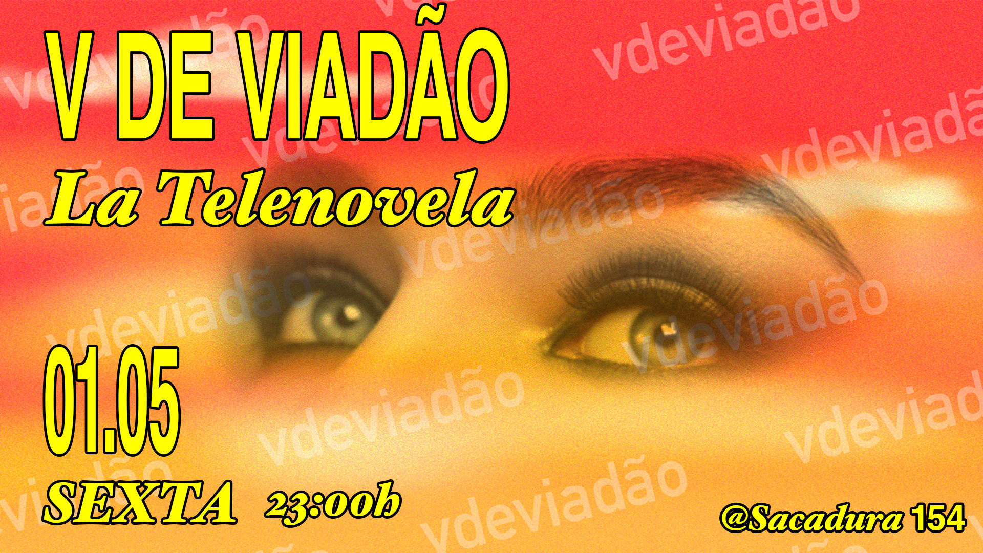 V De Viadão - La Telenovela (Rj) (foto do evento)