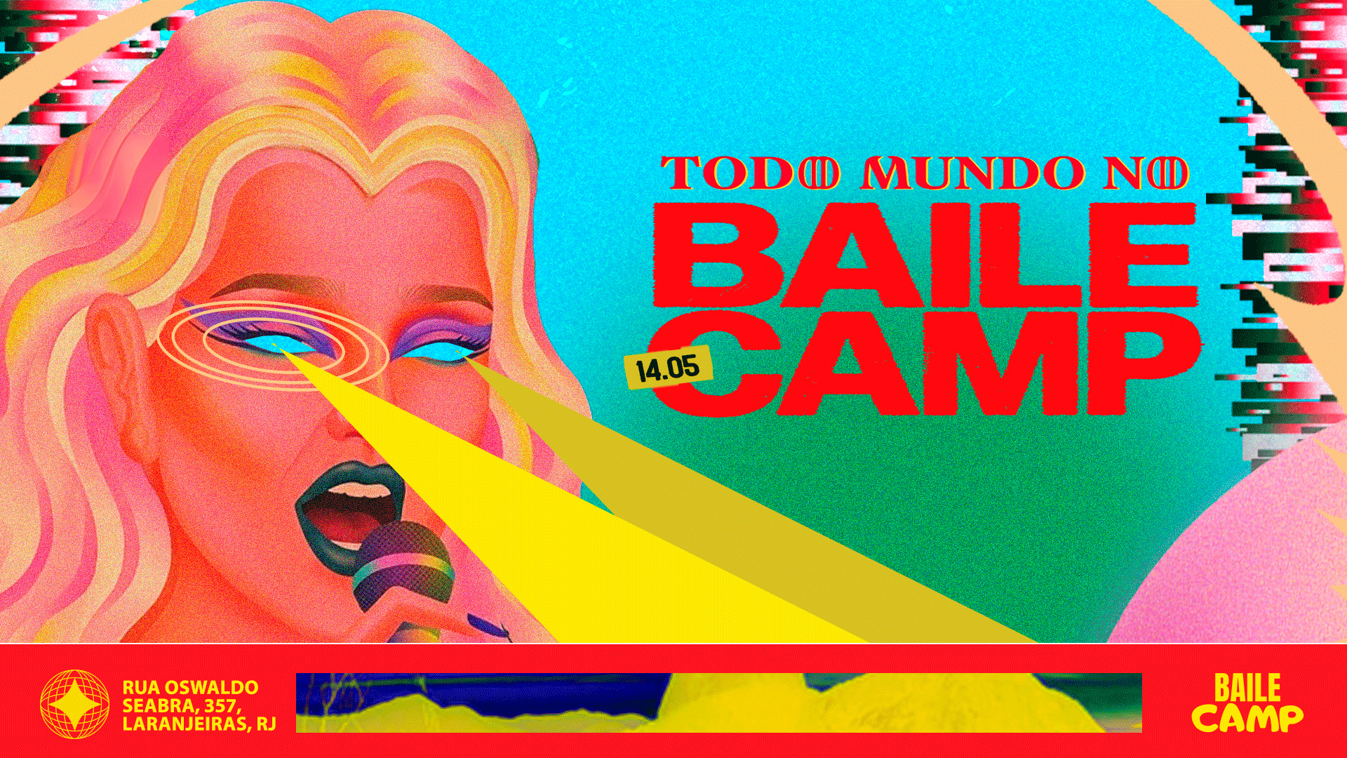 Baile Camp - 1 Ano | Todo Mundo No Baile Camp (foto do evento)