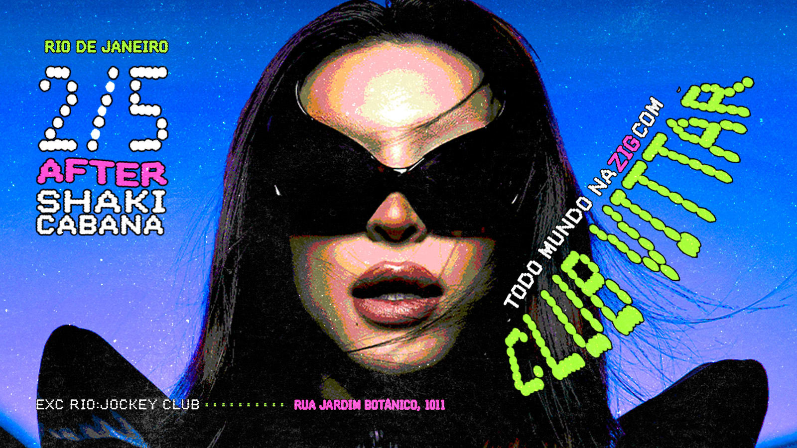 After: Todo Mundo No Rio C/ Pabllo Vittar No Club Vittar 2/5 (foto do evento)