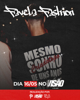 Favela Fashion (foto do evento)