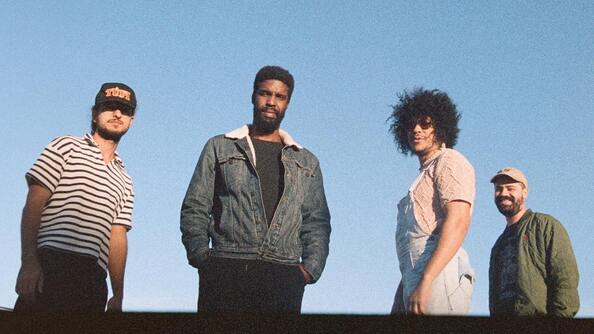 BOOGARINS toca Show de Carreira - Teatro Firjan SESI Jacarepaguá (foto do evento)