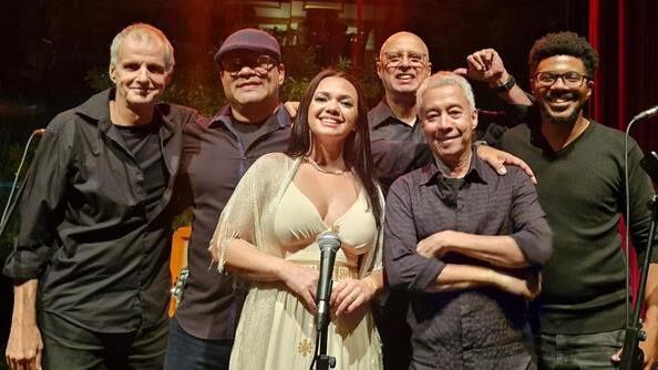 Sábado Homenagem - Carpenters Tribute Collected (foto do evento)