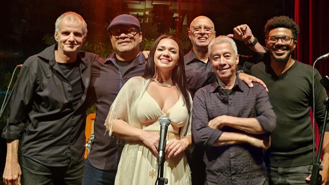 Sábado Homenagem - Carpenters Tribute Collected (foto do evento)