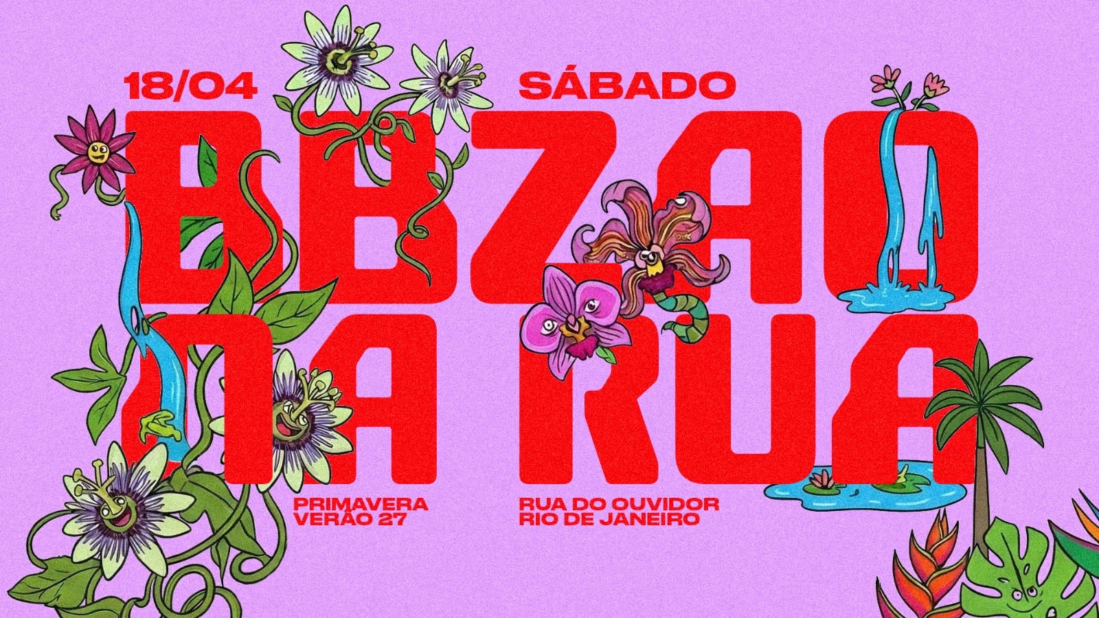 Bbzao Na Rua (foto do evento)