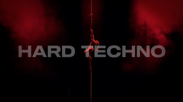 Ibrd : Hard Techno Chegou No Rio (foto do evento)