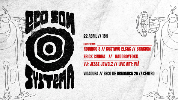 [0800] Ecosomsystema Convida Rodrigo S (foto do evento)