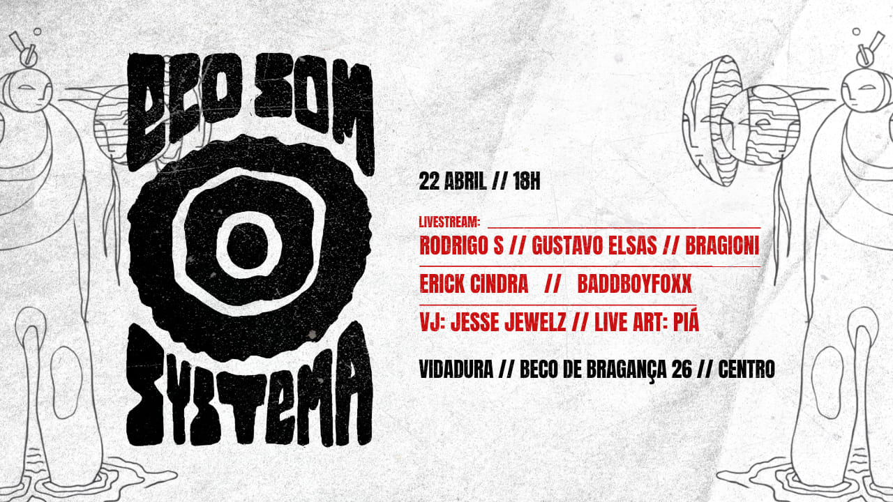 [0800] Ecosomsystema Convida Rodrigo S (foto do evento)