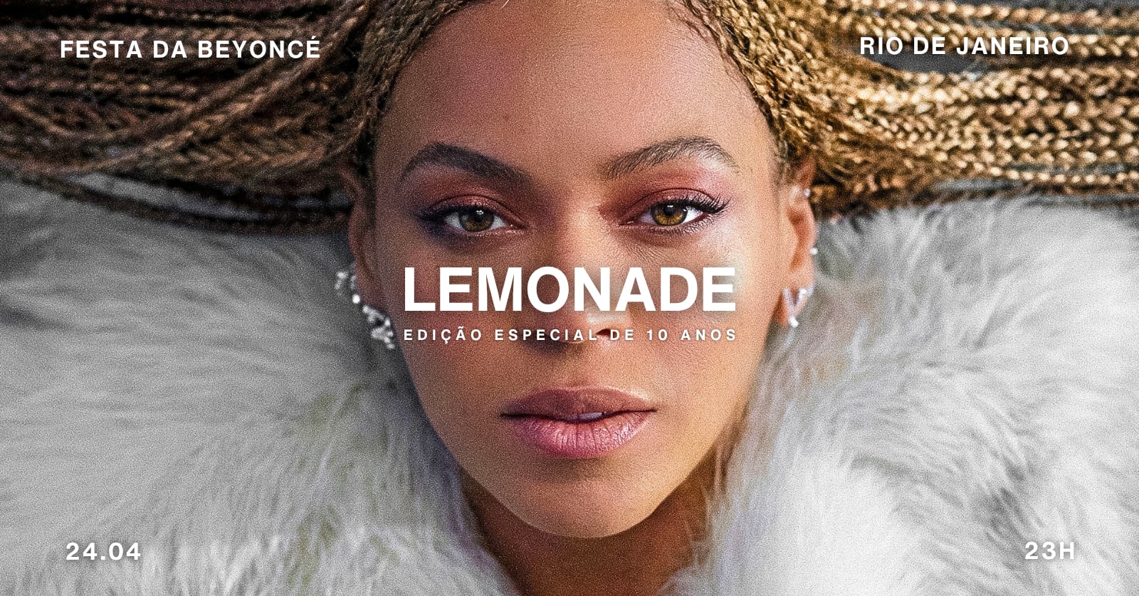 Festa Da Beyoncé -  Lemonade 10 Anos @ Club 63 (foto do evento)