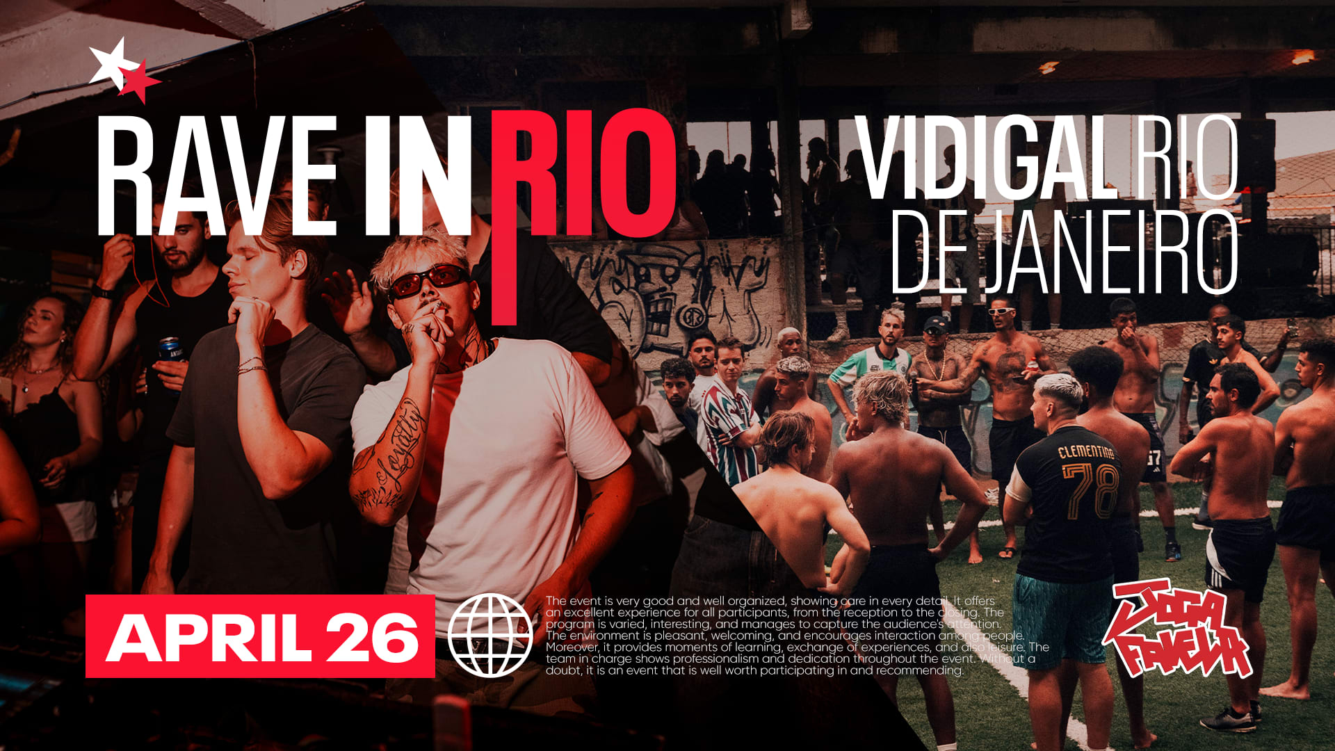 Rave In Rio #10 (foto do evento)