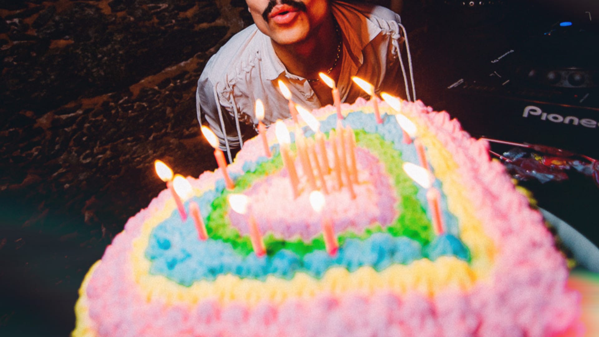 Injustiçada Dj Set No Baiuca (foto do evento)