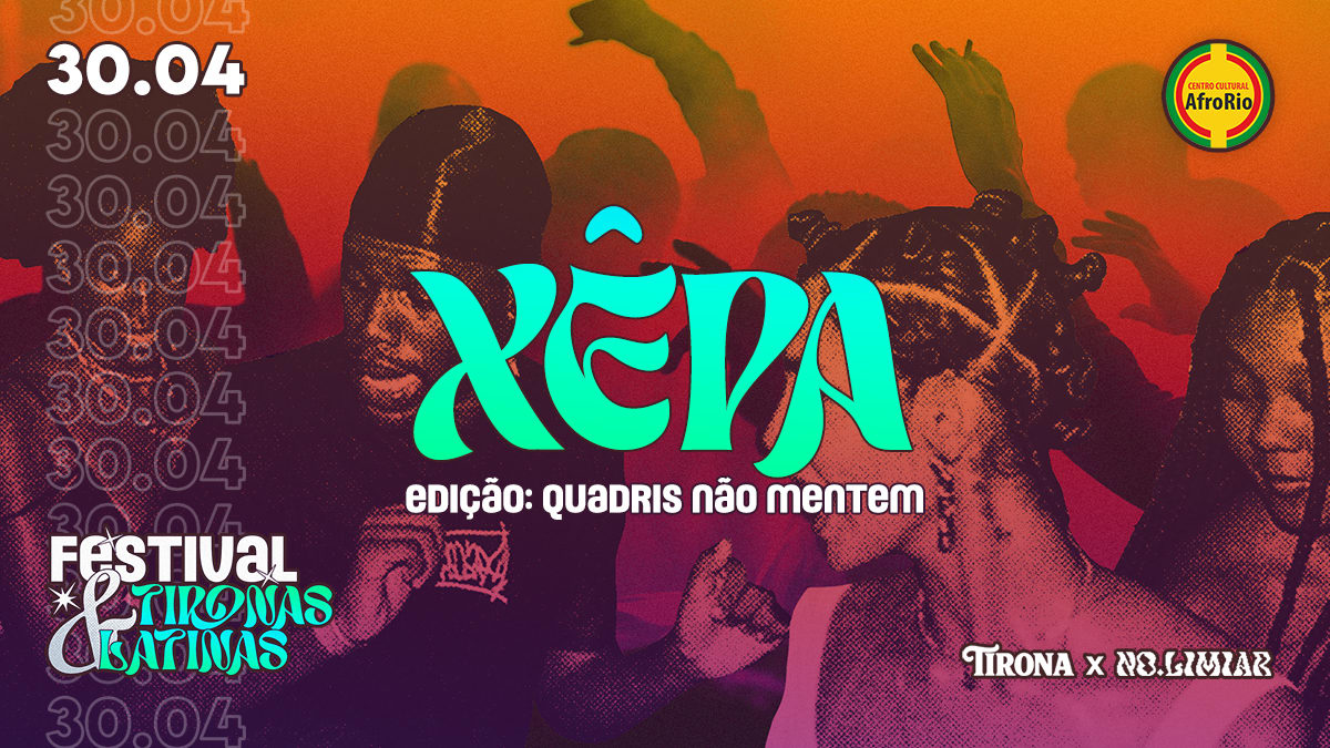Xêpa - Quadris Não Mentem (foto do evento)