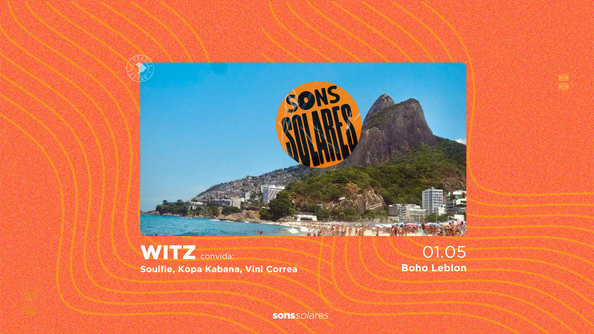 Sons Solares - 01/05 (foto do evento)