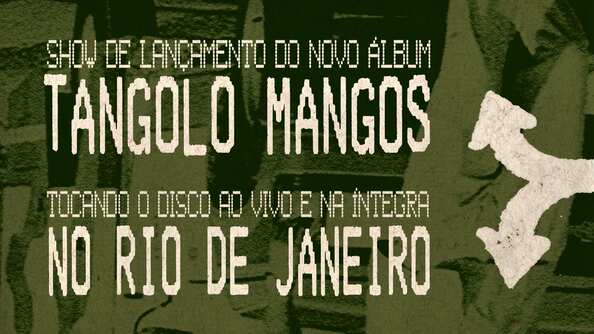 Tangolo Mangos No Rio De Janeiro (foto do evento)