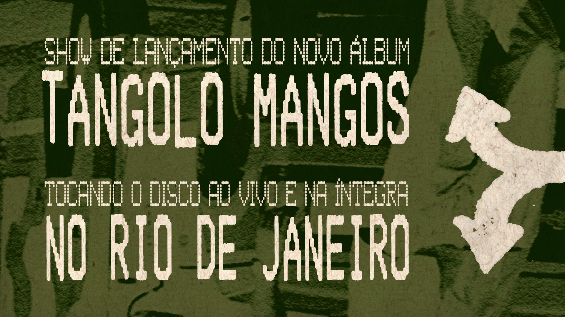 Tangolo Mangos No Rio De Janeiro (foto do evento)