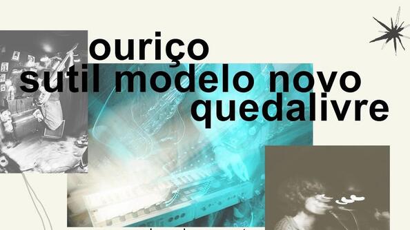 Alterego Lançamentos: Ouriço, Quedalivre, Sutil Modelo Novo (foto do evento)