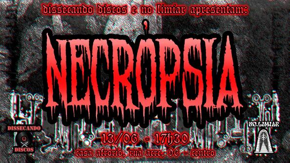 Necropsia (foto do evento)