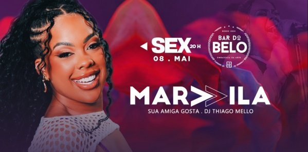 BAR DO BELO APRESENTA: MARVVILA (foto do evento)