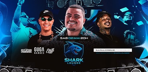 Shark Lounge (foto do evento)