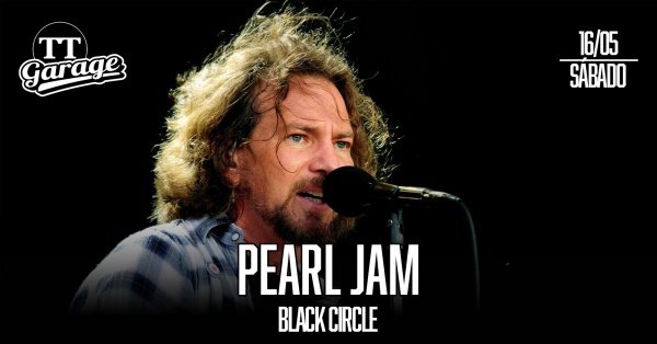 Black Circle com tributo Pearl Jam - Sábado - 16/05 (foto do evento)