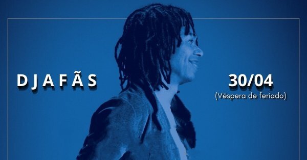 Djafãs no Beco da Cultura! (foto do evento)